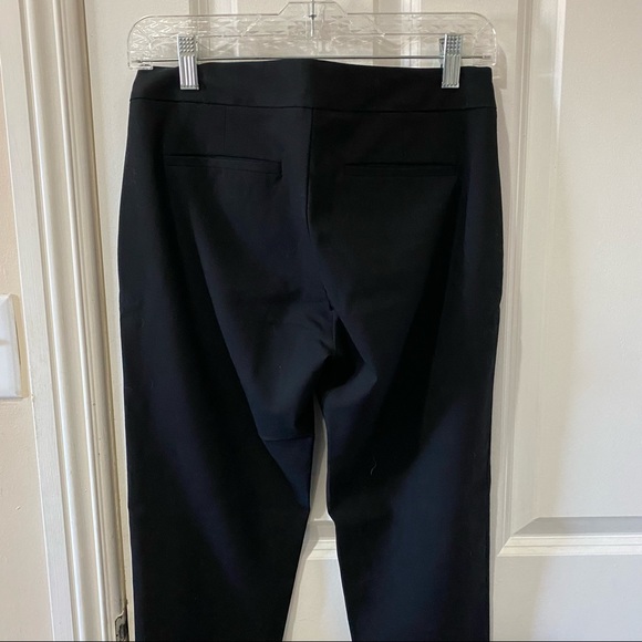 Everlane Wool Straight Slim Pants Trouser Slacks 0 - Picture 10 of 14